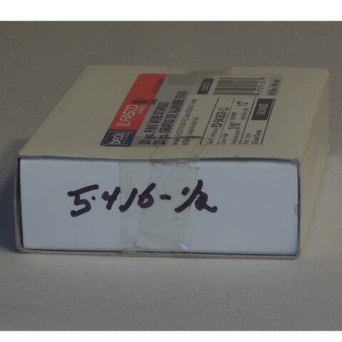 5416 1/2 Duofast Staples
