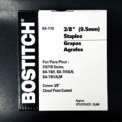 #7-3/8 Stanley Bostitch