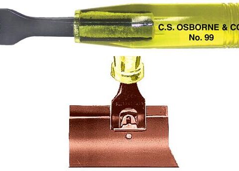 Retainer Clip Installer #99