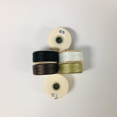 Nylon #69 'M'  High-Spec Bobbins