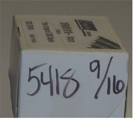 5418 9/16 Duofast Staples