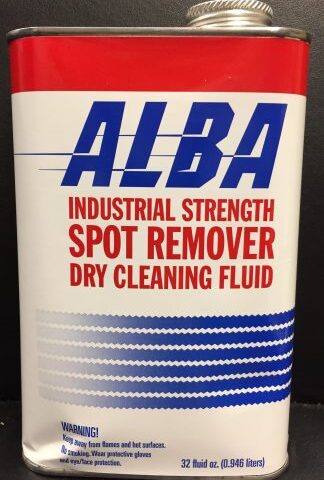 Alba Industrial Dry Cleaning Fluid