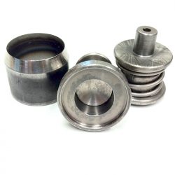 Button Die & Cutter - Size 50