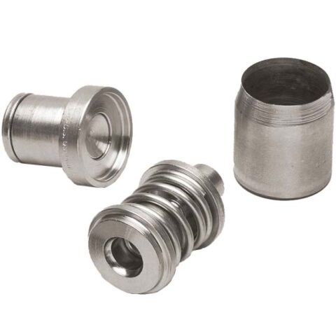 Button Die & Cutter - Size 22