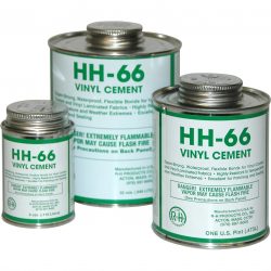 HH66 Vinyl Cement - 4oz.