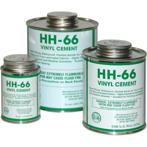HH66 Vinyl Cement - 4oz.