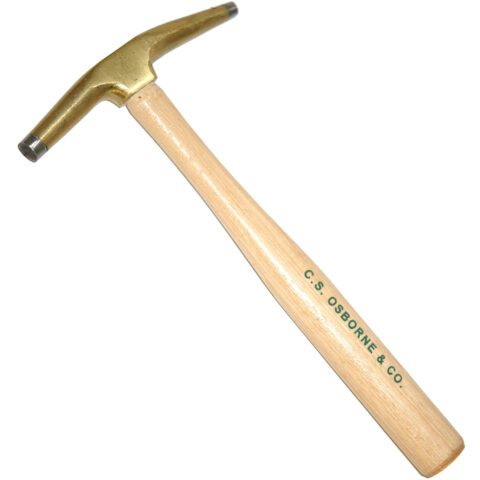 Bronze Magnetic Hammer #33