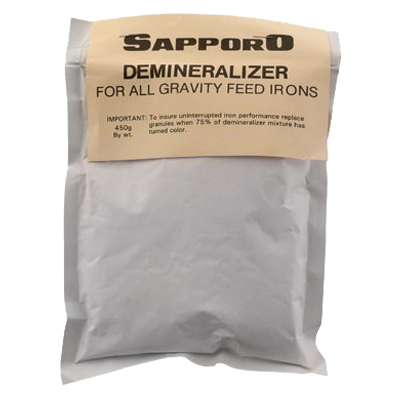Iron Demineralizer