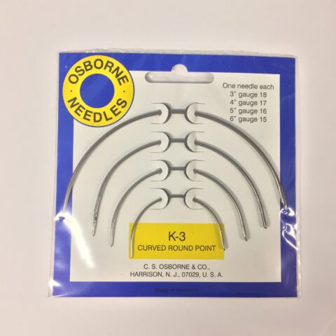 K-3 Needle Kit