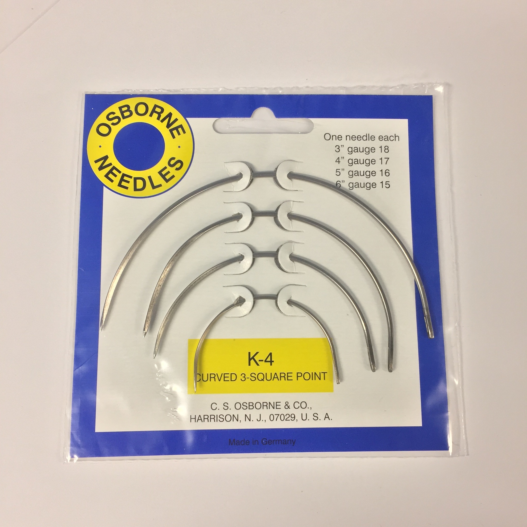 K-4 Needle Kit