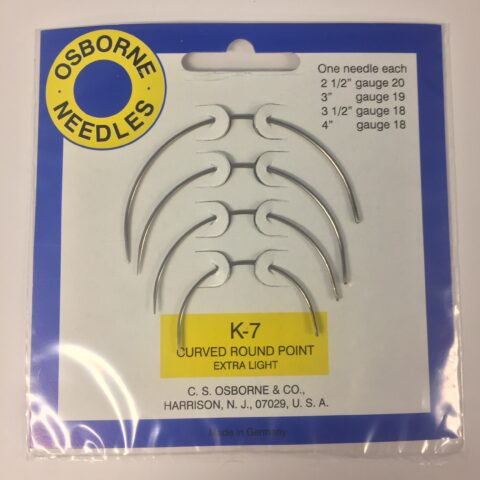 K-7 Needle Kit