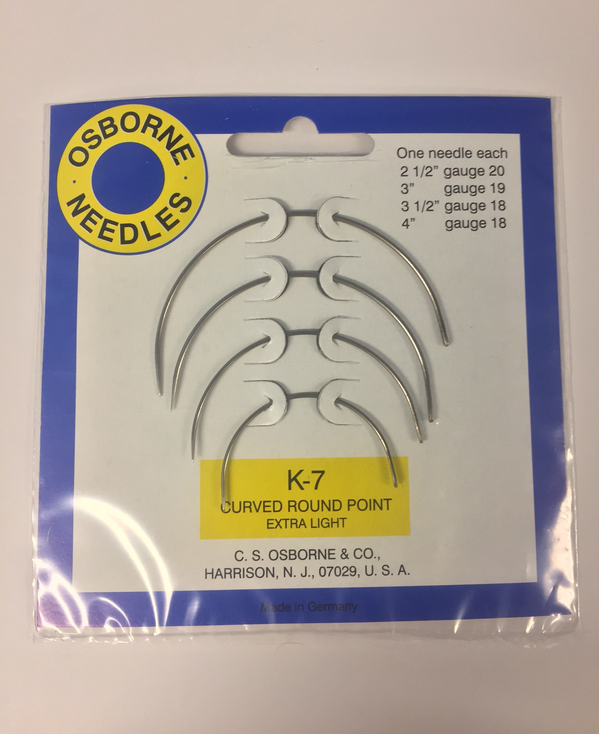 K-7 Needle Kit