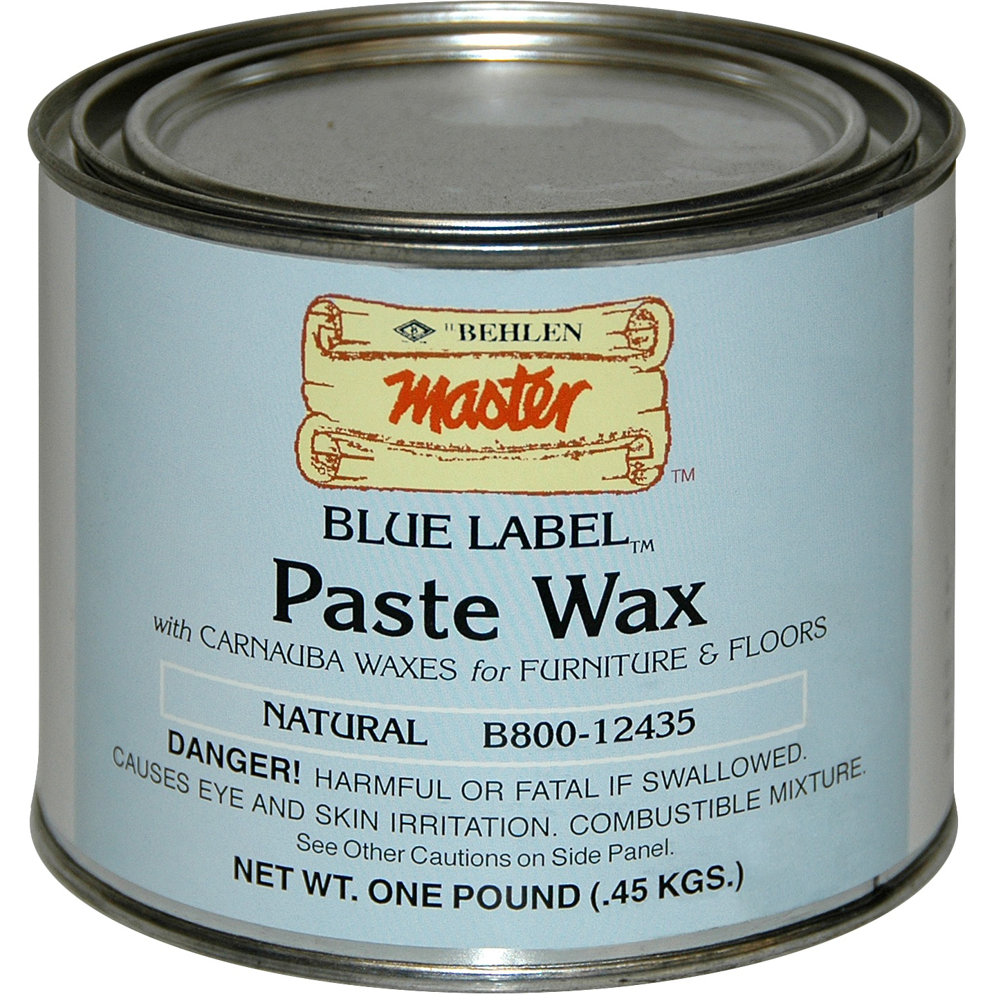 Wax Paste