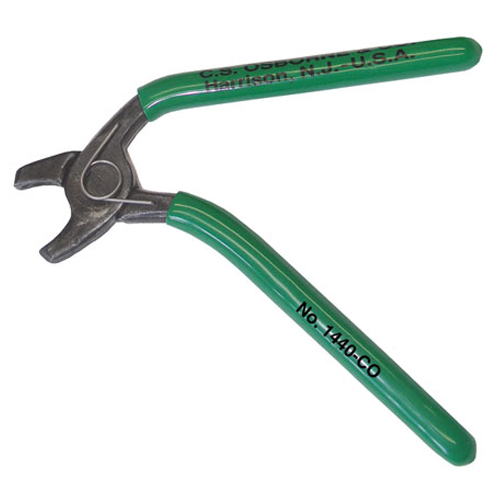 Hog Ring Pliers - Angled To The Side #1440-CO