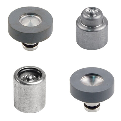 Press-N-Snap Cap Die