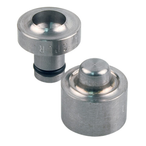 Press-N-Snap Grommet Die #1