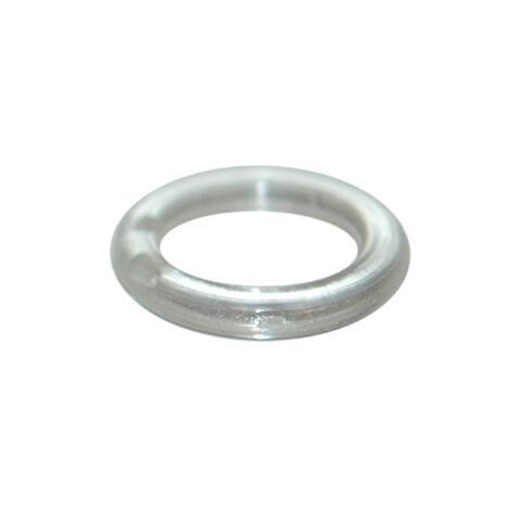 Clear Plastic Rings
