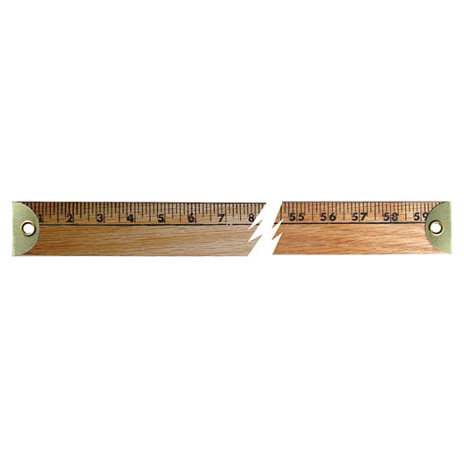 Wooden Ruler 60 inch