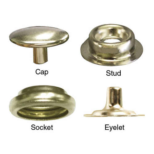 Caps - Brass