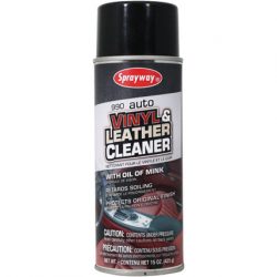 Vinyl & Leather Cleaner
