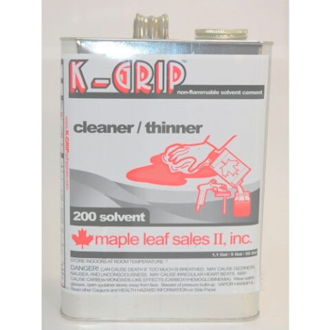 K-Grip 200 Solvent