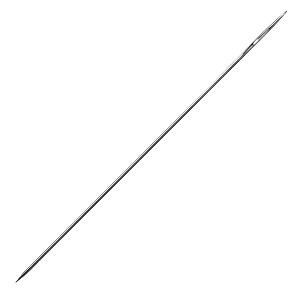 #505 18 inch - Straight Double Round Point