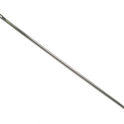 #504 10 inch - Straight Single Round Point