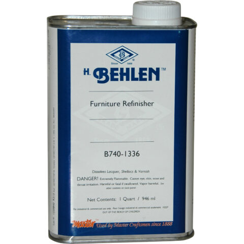Stripper/Refinisher