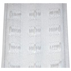 Pencil Pleat 3 inch