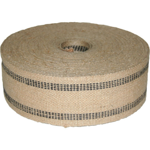 Webbing - 3-1/2 inch Jute BFM
